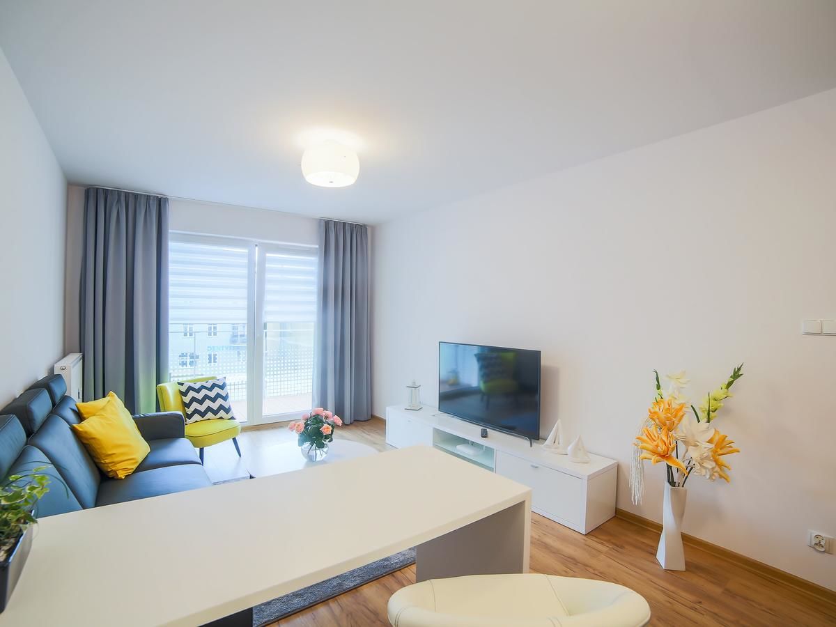 Апартаменты Apartament Solna Колобжег