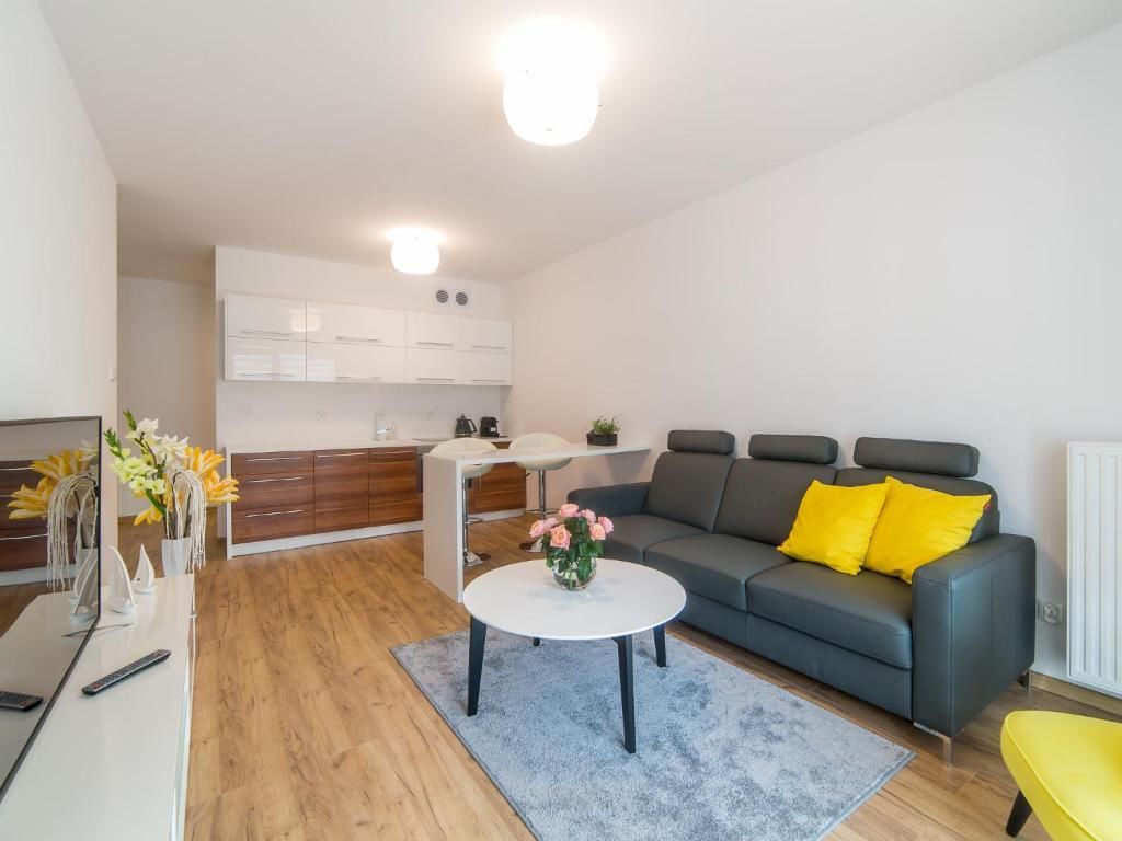 Апартаменты Apartament Solna Колобжег