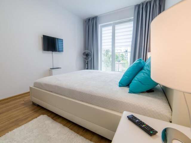 Апартаменты Apartament Solna Колобжег-18