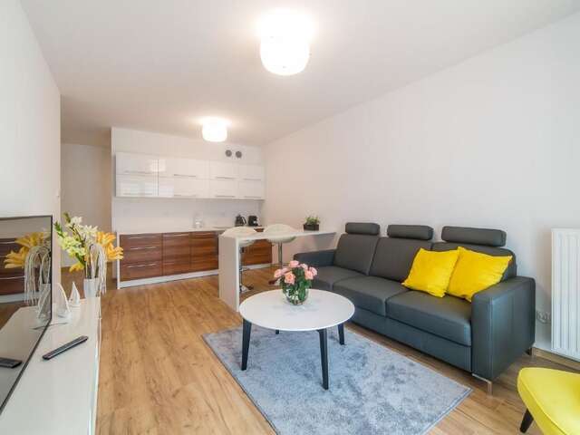 Апартаменты Apartament Solna Колобжег-21