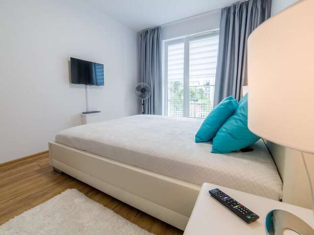 Апартаменты Apartament Solna Колобжег-4