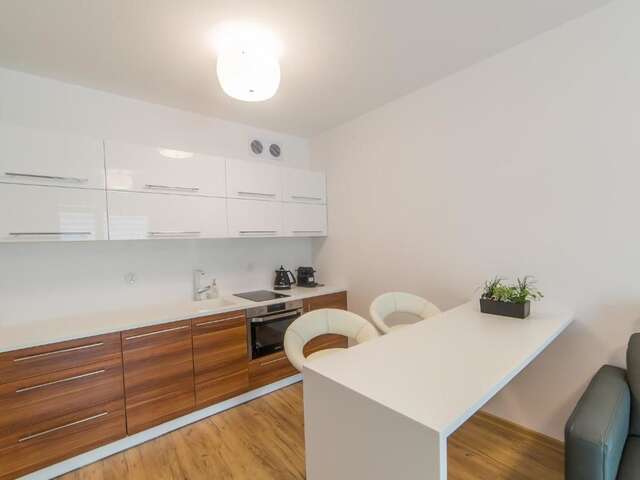 Апартаменты Apartament Solna Колобжег-22